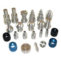 CNC machining service
