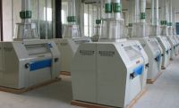 150t wheat and maize flour milling machine manufacturer