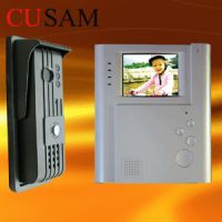 Color Video Door Phone