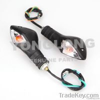 motorcycle turn light