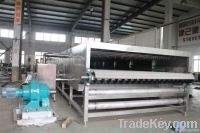 Pasteurizer And Cooling Tunnel