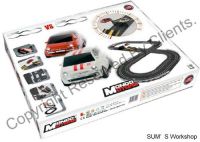 Slot Car Model Toy