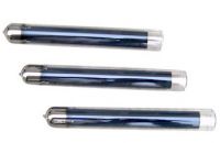 Solar vacuum tubes