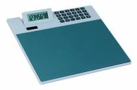 Mouse pad & Calculator