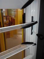 aluminium window frames