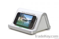 Wireless Mutual Induction speaker Wireless desktop speaker for mobile phone