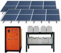 off grid solar system