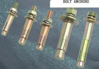 ANCHOR BOLTS