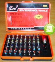 41pcs bits set-everingtools