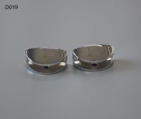 Zamak Glass Support D019