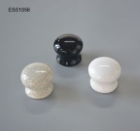 Ceramics Furniture and Cabinet Knob ES51056