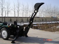 3 point hitch hydraulic backhoe