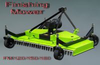 Finishing Mower