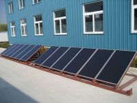 Amorphous Silicon Thin film Solar Module