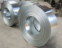 GALVANIZED STEEL STRIP