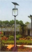 solar garden light