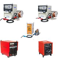 CO2-MIG TIG WELDING machine