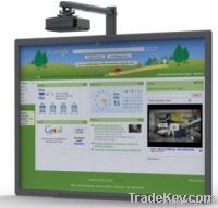 Dual Touch Interactive Whiteboard 89&quot;