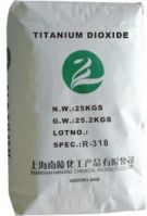 Rutile Titanium Dioxide R318--general grade