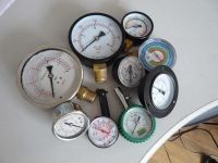 Pressure Gauge