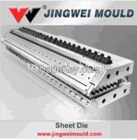 ps  pp pe co-extrusion flat extrusion sheet dies