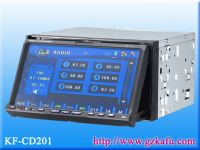 è½¦è½½DVDçš„KF - Cd201