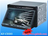 è½¦è½½DVDçš„KF - Cd203