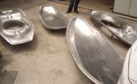 Aluminum Kayak Mould