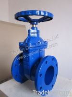 Non-Rising Stem Gate Valve