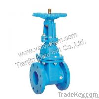 Rising-Stem Gate Valve