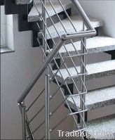 Stainless Steel Railing