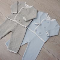 Peruvian pima cotton baby clothing set, Pima cotton baby clothes MIO-10004