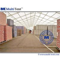 Storage tent