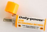USB batteries