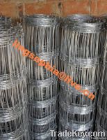 galvanized field fence and machine factory