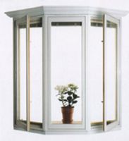 Pvc window