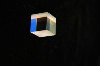 Beam Splitter Cube