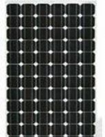 160W solar panel
