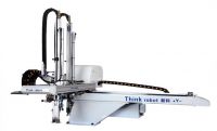 AD Series Mini-Pneumatic/Inverter/Servo Driven Beam Robots