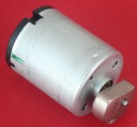 26ZY Series PMDC Motor