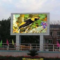 Outdoor Ful Color Display