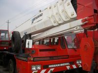 Used crane , contact Mr Mei0086-13777920584