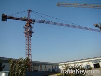 QTZ80(TC5513) Tower Crane