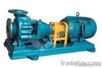 IS Series single stage centrifugal pump