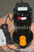 QW Submersible Sewage Pump