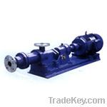 1-1B Series single-screw pump