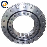 slewing gear ring used on construction machinery