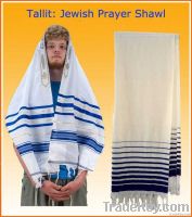 Jewish Prayer Shawl