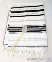 Wool Jewish Prayer Tallit Talit Shawl