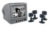 5.7" B/W CCTV Home Security System